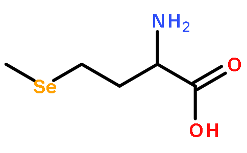 L(+)硒代蛋氨酸,L-(+)-Selenomethionine