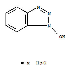 1-羥基苯并三氮唑水合物,HOBT hydrate