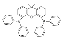 4,5-双二苯基膦-9,9-二甲基氧杂蒽,4,5-Bis(diphenylphosphino)-9,9-dimethyl-xanthene