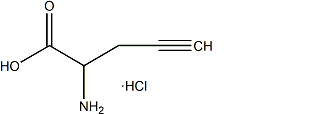 DL-炔丙基甘氨酸盐酸盐,DL-Propargylglycine hydrochloride