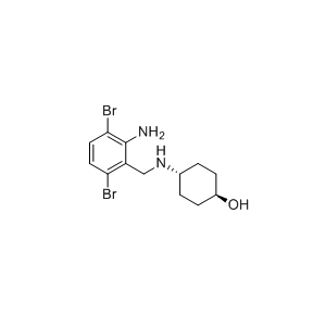 氨溴索杂质23