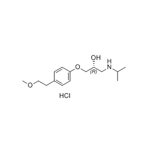 美托洛尔杂质19（盐酸盐）