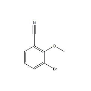 3-溴-2-甲氧基苯甲腈,3-Bromo-2-methoxybenzonitrile