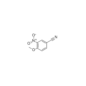 4-甲氧基-3-硝基苯甲腈