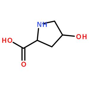 顺式-D-羟脯氨酸,D-allo-Hydroxyproline