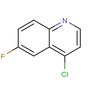 4-氯-6-氟喹啉