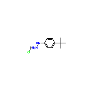 4-特丁基苯肼盐酸盐