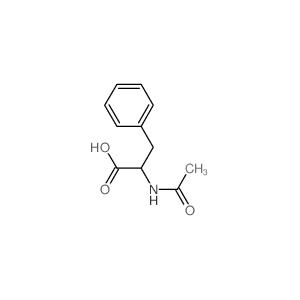 N-乙酰-DL-苯丙氨酸,N-Acetyl-DL-phenylalanine