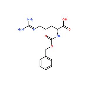 N-α-羰基苯氧基-D-精氨酸,Z-D-ARG-O