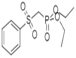 苯砜基甲基磷酸二乙酯
