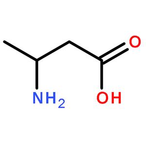 3-氨基丁酸,3-Aminobutanoic acid