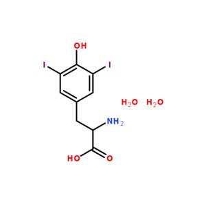 3,5-二碘-L-酪氨酸二水物,3,5-Diiodo-L-tyrosine dihydrate