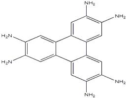 2,3,6,7,10,11-六氨基三苯六盐酸盐,2,3,6,7,10,11-hexaaminotriphenylene