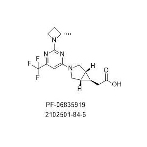 Ketohexokinase inhibitor 1