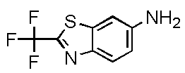 6-氨基-2-(三氟甲基)苯并噻唑,6-Benzothiazolamine,2-(trifluoromethyl)-(9CI)