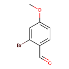 2-溴-4-甲氧基苯甲醛,2-BroMo-p-anisaldehyde
