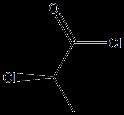 D-2-氯丙酰氯,(2R-2-Chloropropanoyl chloride