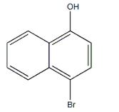 4-溴萘酚,4-BroMo-1-naphthalenol