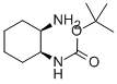 (1S,2R)-2-氨基环己基氨基甲酸叔丁酯,tert-Butyl((1S,2R)-2-aminocyclohexyl)carbamate