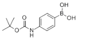 4-(N-Boc-氨基)苯硼酸,4-(N-Boc-amino)phenylboronic acid