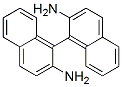 (R)-(+)-1,1'-联-2-萘胺,(S)-(-)-1,1'-BINAPHTHYL-2,2'-DIAMINE