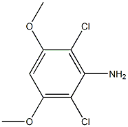 2,6-二氯-3,5-二甲氧基苯胺,2,6-Dichloro-3,5-dimethoxyaniline