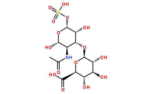 硫酸软骨素,CSA