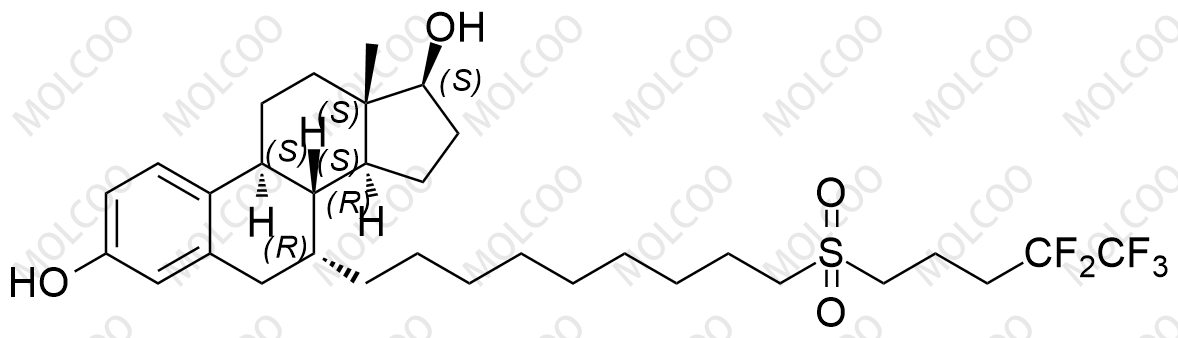 氟维司群EP杂质B,Fulvestrant EP Impurit