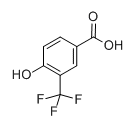 4-羟基-3-三氟甲基苯甲酸,4-Hydroxy-3-(trifluoromethyl)benzoic acid