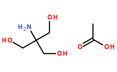 三羟甲基氨基甲烷乙酸盐,TRIS acetate salt