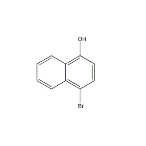 4-溴萘酚,4-BroMo-1-naphthalenol