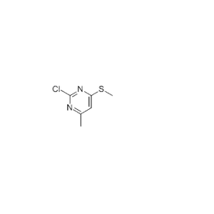 2-氯-4-甲基-6-甲硫基嘧啶