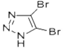4,5-二溴-1H-1,2,3-三唑,4,5-DIBROMO-1H-1,2,3-TRIAZOLE