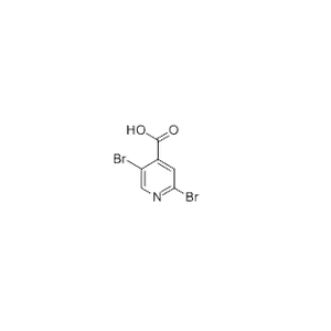 2,6-二溴吡啶-4-羧酸