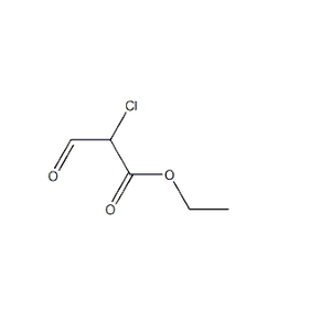 2-氯-3-氧代丙酸乙酯,ethyl 2-chloro-3-oxopropanoate