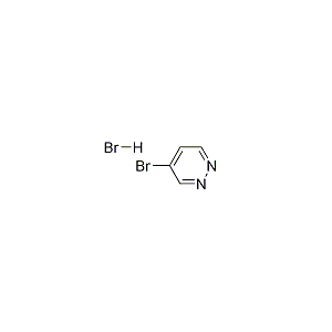 4-溴吡嗪氢溴酸