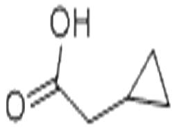 环丙乙酸,Cyclopropylacetic acid