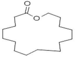 氧杂环十七烷-2-酮