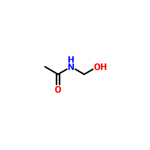 N-羟甲基乙酰胺,N-(Hydroxymethyl)acetamide