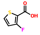 3-氟-2-噻吩羧酸,3-fluorothiophene-2-carboxylic acid
