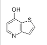 噻吩{3,2-B}-7(4H)-吡啶酮,thieno[3,2-b]pyridin-7-ol