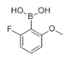 2-氟-6-甲氧基苯硼酸,2-Fluoro-6-methoxyphenylboronic acid