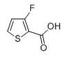 3-氟-2-噻吩羧酸,3-Fluoro-2-thiophenecarboxylic acid