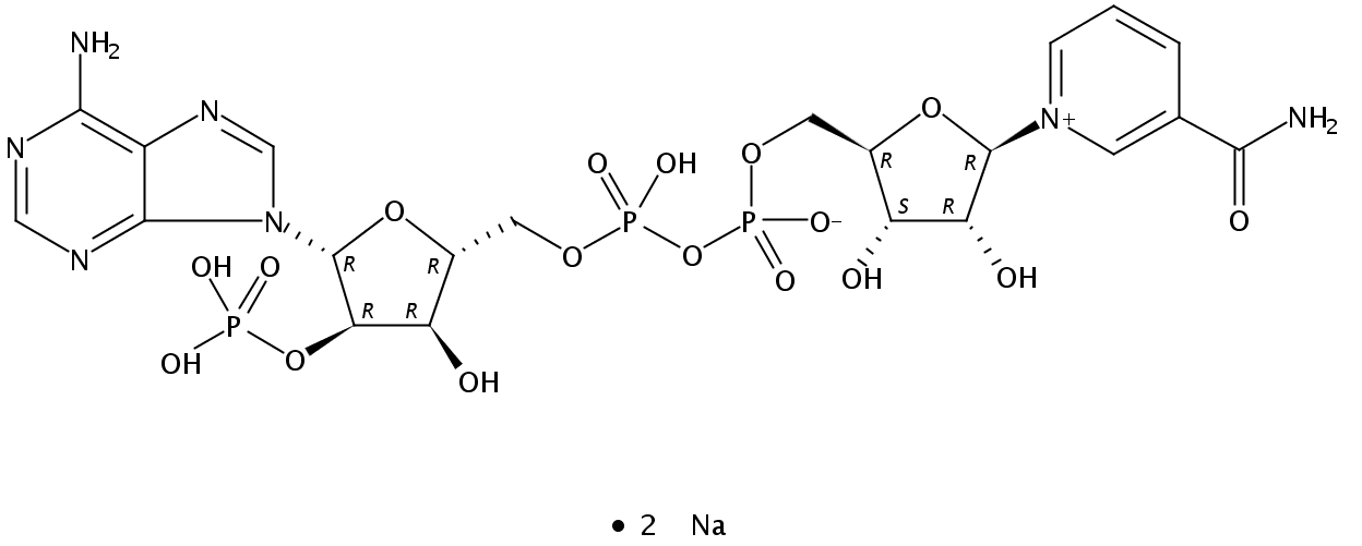 氧化型辅酶Ⅱ二钠,β-NADP