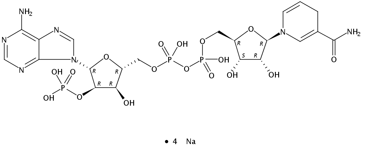 还原辅酶Ⅱ四钠盐水合物,β-NADPH