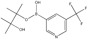5-Trifluoromethylpyridine-3-boronic acid pinacol ester,5-Trifluoromethylpyridine-3-boronic acid pinacol ester