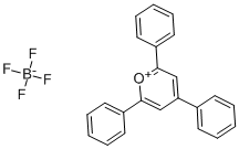 2,4,6-三苯基吡喃四氟化硼鹽,2,4,6-TRIPHENYLPYRYLIUM TETRAFLUOROBORATE