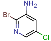 2-溴-3-氨基-5-氯吡啶,3-Amino-2-bromo-5-chloropyridine