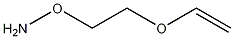 1-[2-(氨基氧基)乙氧基]乙烯,O-(2-(vinyloxy)ethyl)hydroxylamine