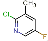 2-氯-5-氟-3-甲基吡啶,2-Chloro-5-fluoro-3-methylpyridine